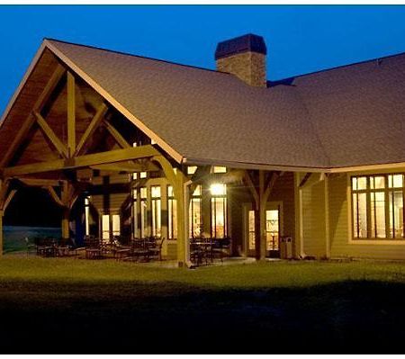 Little Ocmulgee State Park And Lodge McRae-Helena ภายนอก รูปภาพ